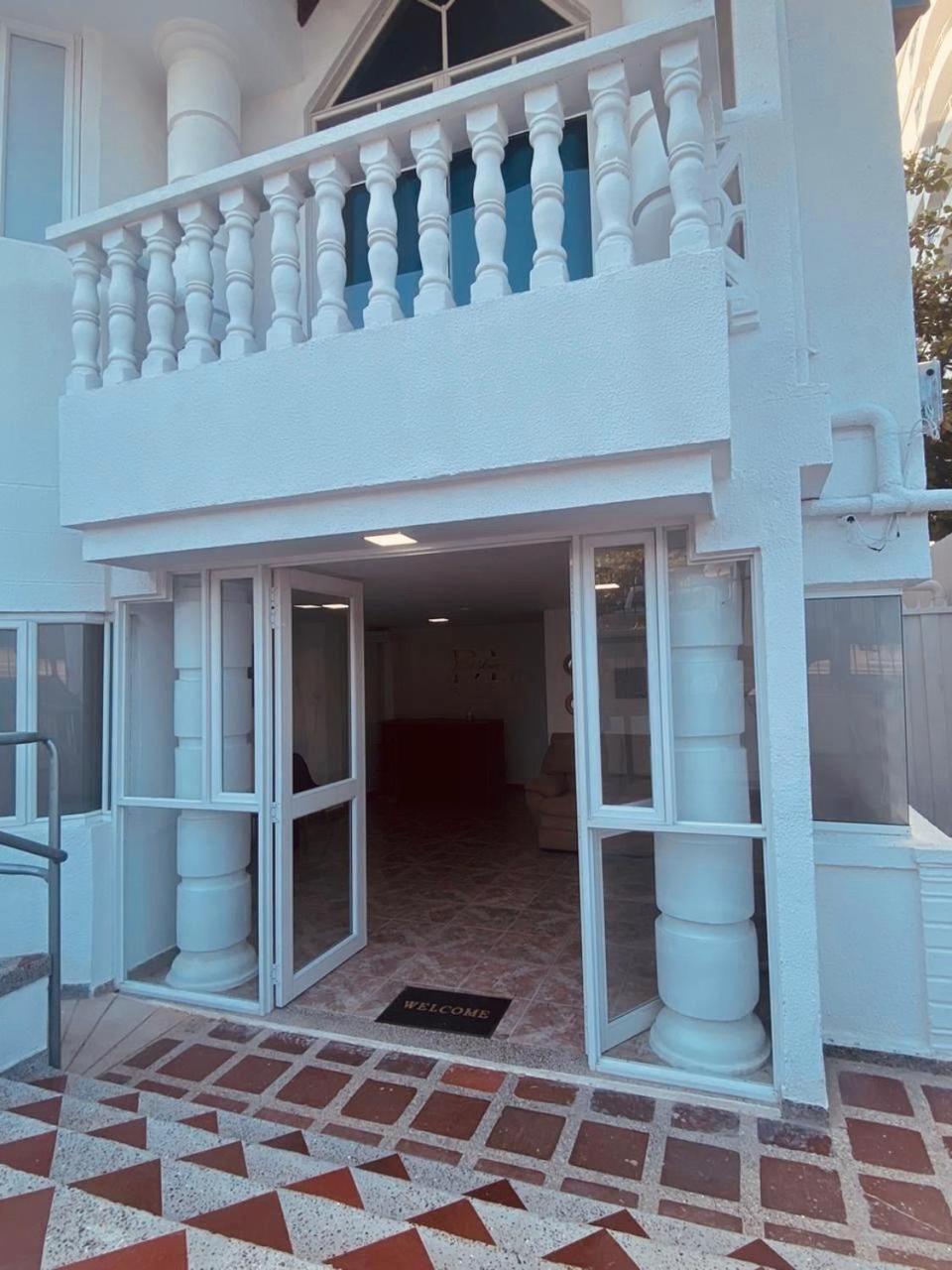 Hotel Boutique Dl Cartagena Luaran gambar